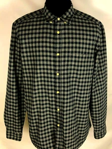 H&M L.O.G.G.Men's Sz XL Quality Medium Thick Fabric Casual Shirt - Picture 1 of 6