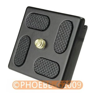 Q-03 Quick release plate for BK03A Q01/02/06 Ball head - Picture 1 of 1