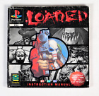 Notice LOADED Sony Playstation PS1 Eur (2)