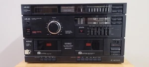 AKAI AC-A400WR Stereo System. - Picture 1 of 9