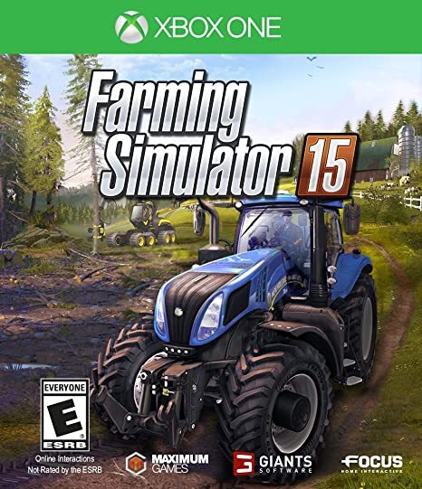 Farming Simulator 15 Xbox 360 - Game Games - Loja de Games Online