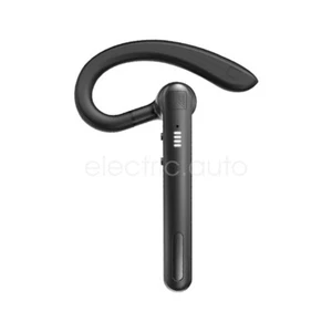 Wireless Bluetooth Earhook Rotatable Headset with Dual Microphone HIFI Sound - Picture 1 of 26