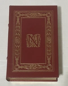 Easton Press NAPOLEON by Andre Castelot Library of Great Lives Leather 1991 - Imagen 1 de 6