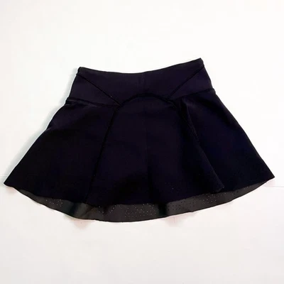 Pantalón corto de neopreno negro Ivivva, talla 12 Foto 1 de 4