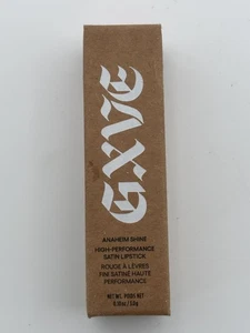 GXVE Anaheim Shine Satin Lippenstift Loara - Stomp Box - 0,10 Unzen Größe Neu im Karton - Bild 1 von 6