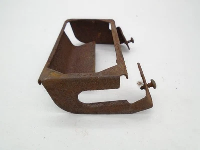 Soporte de montaje interruptor de ajuste de asiento de banco eléctrico de 6 vías GM Cadillac de la década de 1960 y 1970 OEM Foto 1 de 4