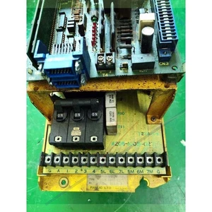 Used FANUC A06B-6058-H228 Drive Module Tested Ship Fast - Picture 1 of 5