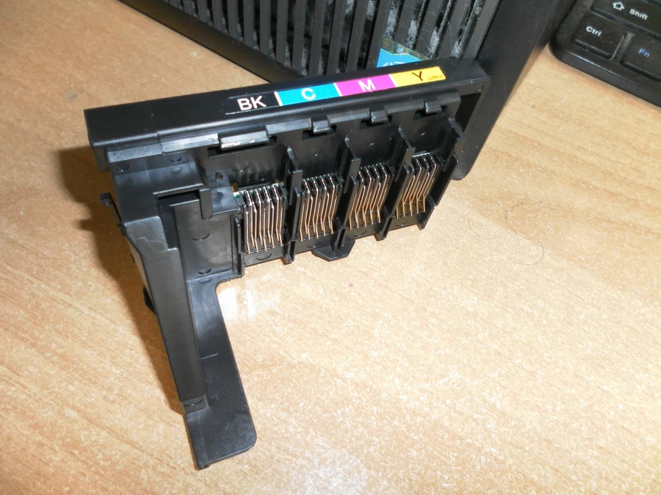 Scheda Contatti elettrici usata E6775 per Stampante Epson WF2650-2660-2750-2760 - Immagine 1 di 1