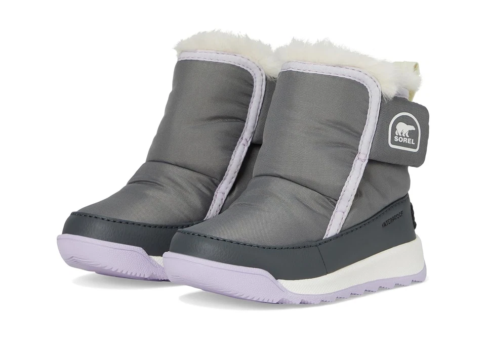 Botas Unisex Niños SOREL Niños Whitney II Plus Botín WP (Niño Grande) Foto 1 de 1