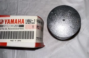 NOS 1979-87 Yamaha (.50mm) Piston PW50 QT50 18U-11636-00-00 - Picture 1 of 4
