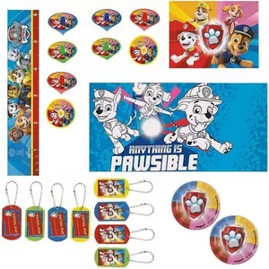 Paw Patrol Favor Pack - 48pcs - Picture 1 of 3