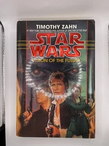 Star Wars: Vision der Zukunft von Timothy Zahn (1998, Erstausgabe HC) NEU - Bild 1 von 3