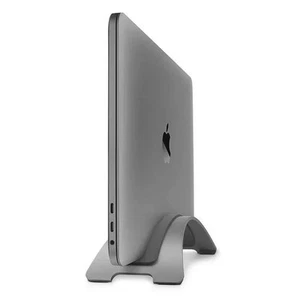 Supporto Verticale Da Scrivania Per Macbook BookArc Twelve South In Alluminio - Afbeelding 1 van 2