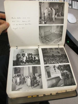 NBC TV radio show 1950s Standard Hour theater opera ballet San Francisco KGO-TV - Image 1 of 4