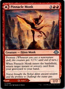Pinnacle Monk U Modern Horizons 3 246 NM - Picture 1 of 2