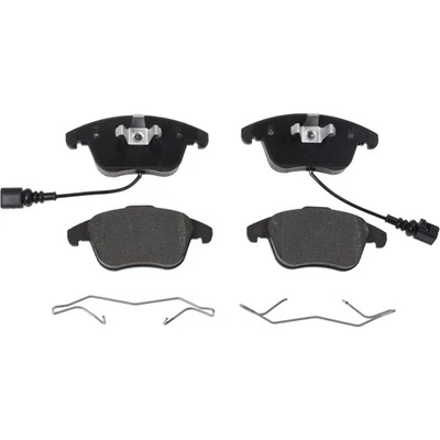 Juego Pastillas Freno Disco Para Seleccionar 09-20 Audi Volkswagen Modelos 1424-653328 Foto 1 de 4