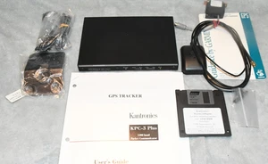NOS Kantronics KPC-3 Plus With Built In Garmin GPS Tracker - Picture 1 of 7