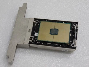 DELL POWEREDGE R750 R650 CPU HEATSINK 12 CORE XEON GOLD 5317 3.6GHZ YR04D W51V5 - Picture 1 of 1