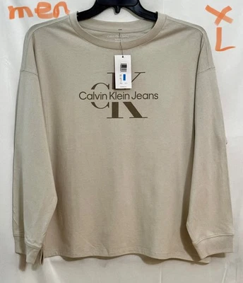 Мужская футболка Calvin Klein - Изображение 1 из 2