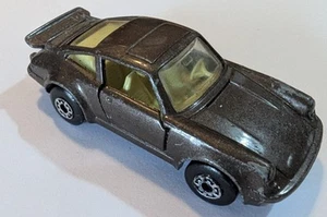Matchbox Superfast No.3c Porsche 911 Turbo Rare Metallic Pearl Brown Body Model - Picture 1 of 6