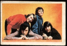 Trade Card, A&BC Chewing Gum, MONKEES HIT SONGS, 1967, #4