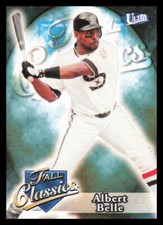 1998  Ultra #10FC Albert Belle Fall Classics Chicago White Sox