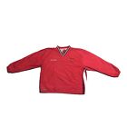 Holloway Miller Cardinals Xl V Neck Pullover Vintage