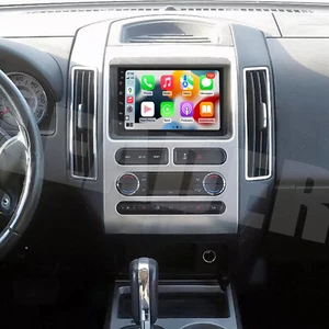 Reproductor GPS estéreo para coche Android 13 para Ford Edge 2007 2008 2009 2010 CarPlay - Imagen 1 de 19