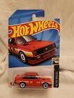 2023 Hot Wheels Retro Racers 1/10 Ford Escort Rs2000 4/250 (Red)