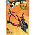 Superboy (1994 Serie) #34 in fast neuwertig minus Zustand. DC Comics [t!