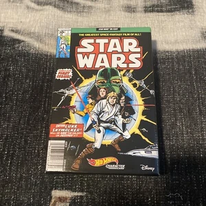 Hot Wheels Star Wars Verde Darth Vader SDCC 2021 Esclusivo Nuovo In Mano - Foto 1 di 6