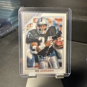 2023 Topps Composite Bo Jackson #395 Topps Gallery - Picture 1 of 2
