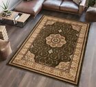 Medallion Rugs Extra Large Thick Classical Style Floor Rug Long Hall Runner Mats