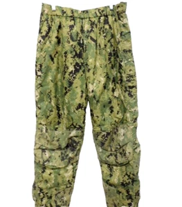 New US Navy Seal NWU Type III AOR1 Primaloft Extreme Cold Weather Pant Trouser M - Bild 1 von 14
