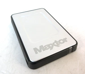Disque dur portable USB 2.0 Seagate Maxtor 9NU2A4-501 OneTouch 4 Mini 250 Go - Photo 1/5