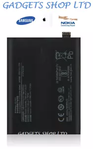 Original Oneplus 8T Akku 1+8T BLP801 KB2000 KB2001 KB2003 KB2005 - Bild 1 von 1