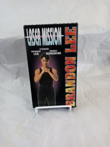 Laser mission vhs 1995 - Picture 1 of 3