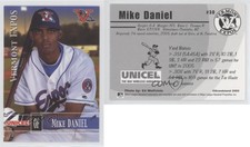 2005 Grandstand Vermont Expos Michael Daniel Mike Daniel
