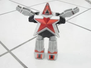 Power Rangers STAR MEGAZORD Deluxe Zeo Bandai 1996 6 3/4" Transformer - Picture 1 of 3