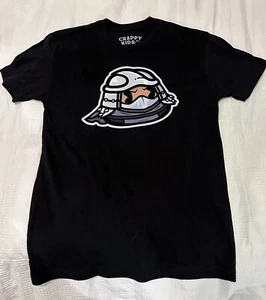 TMNT “Shredpoo Andre” T-Shirt by Crappy Kids Adult Small - Picture 1 of 3