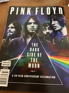 Pink Floyd Magazine Dark Side of the Moon 2023 célébration du 50e anniversaire