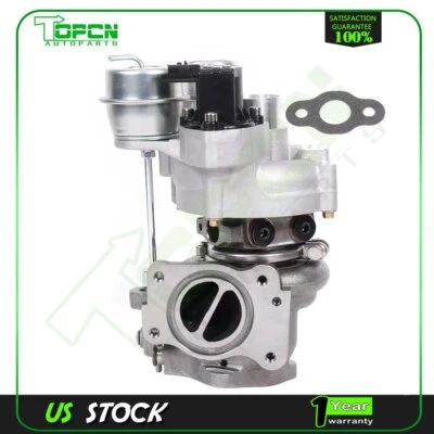 Turbocharger for 2011-2016 Mini Cooper Countryman 1.6L 11657647003 53039700118 - Image 1 of 4