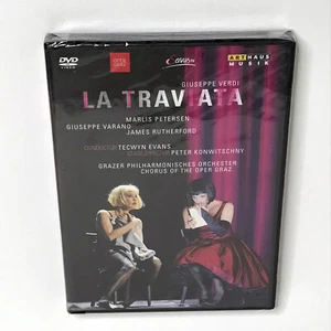 Art Haus Musik LA TRAVIATA DVD Giuseppe Verdi 2011 - Picture 1 of 7