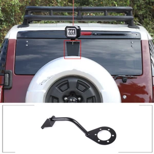 Tailgate flagpole searchlight Bracket Accessoriess For Toyota FJ Cruiser 2007-21 - Picture 1 of 12