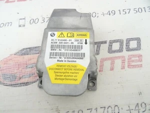 Unidad de control módulo de seguridad módulo Control Unit 9145400 BMW E60 E61 E63 E64 LCI - Imagen 1 de 4