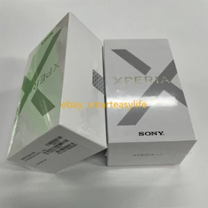 Sony Xperia XZ F8331 F8332 Fingerprint 3GB RAM Unlocked Smartphone- New Unopened - Afbeelding 1 van 22