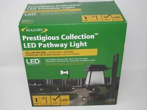 Malibu Prestigious Collection LED Pathway Light Model # 8401-5105-01 Low Voltage - Picture 1 of 3
