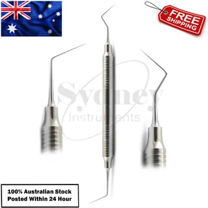 Endo DG 16 General Endodontic Explorer Posterior Scaler Diagnostic Teeth Care - Bild 1 von 3