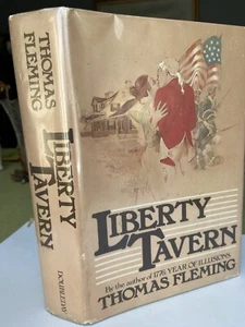 1976 Liberty Tavern Thomas Fleming - Imagen 1 de 12
