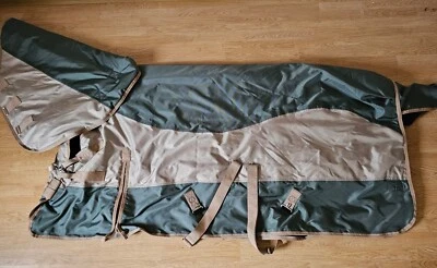 Outdoordecke, Neu, 155cm 200g 1680D Abnehmbares Halsteil - Bild 1 von 4